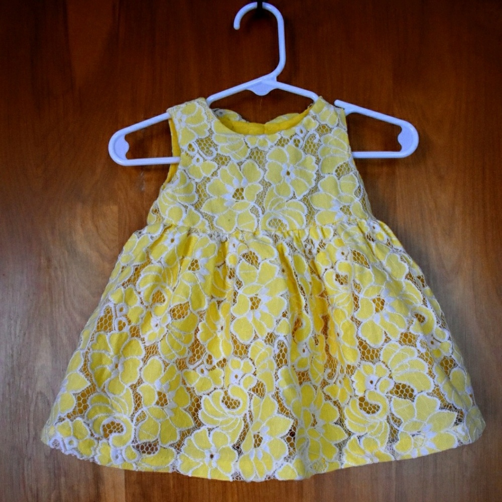 Infant dress by The Children's Place